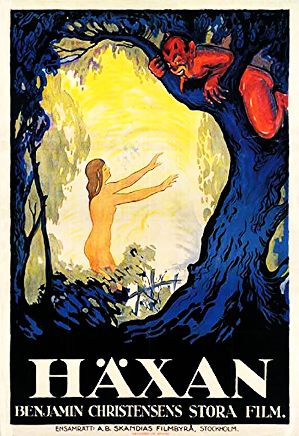 Häxan Häxan