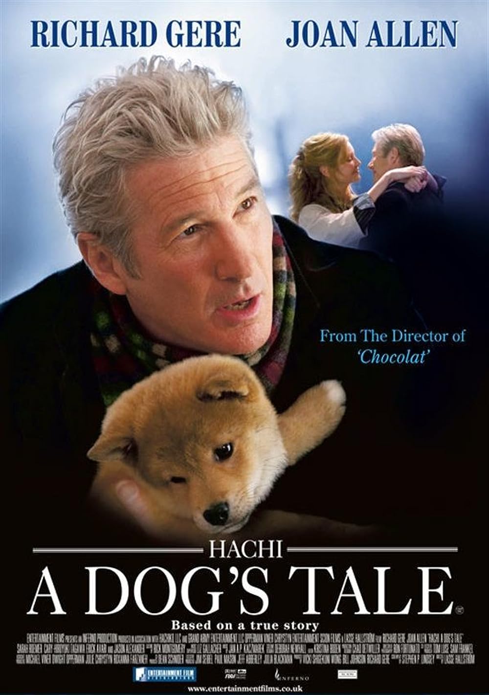 Hachi: Hachi: