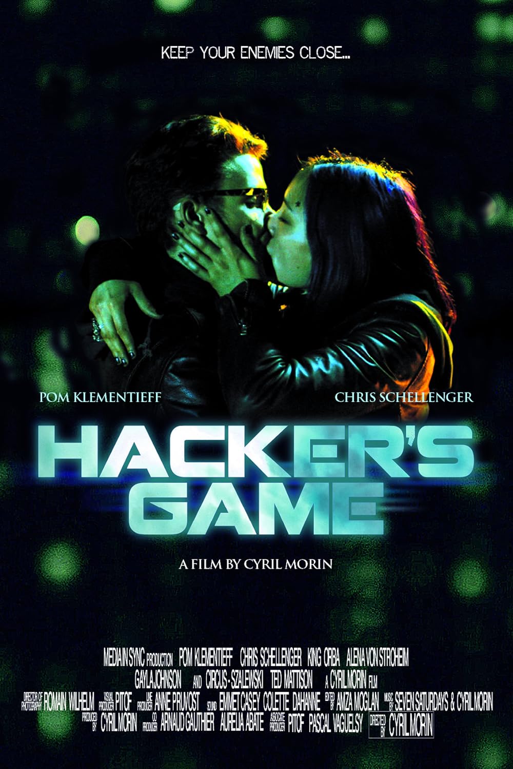Hacker's