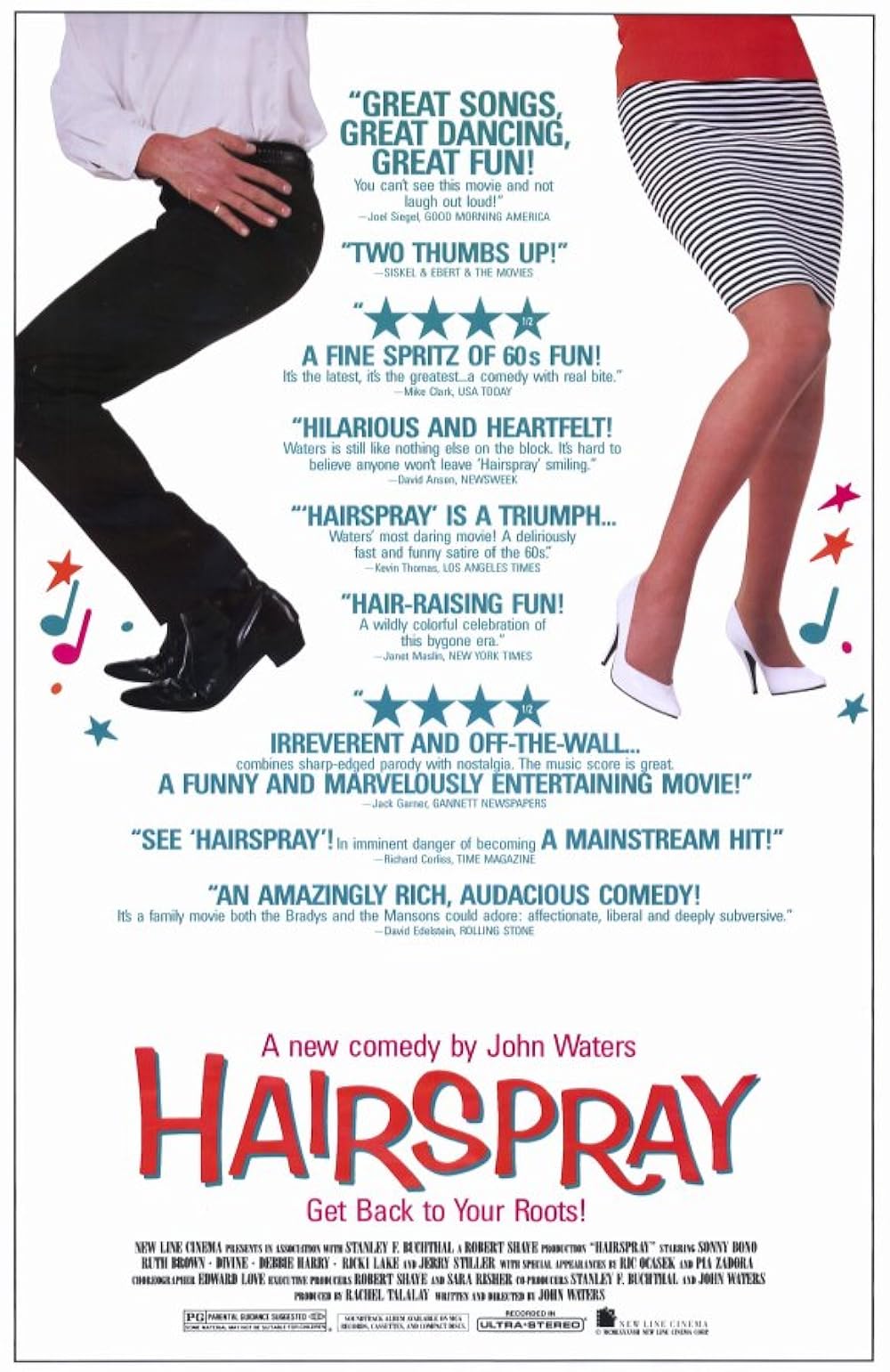Hairspray Hairspray