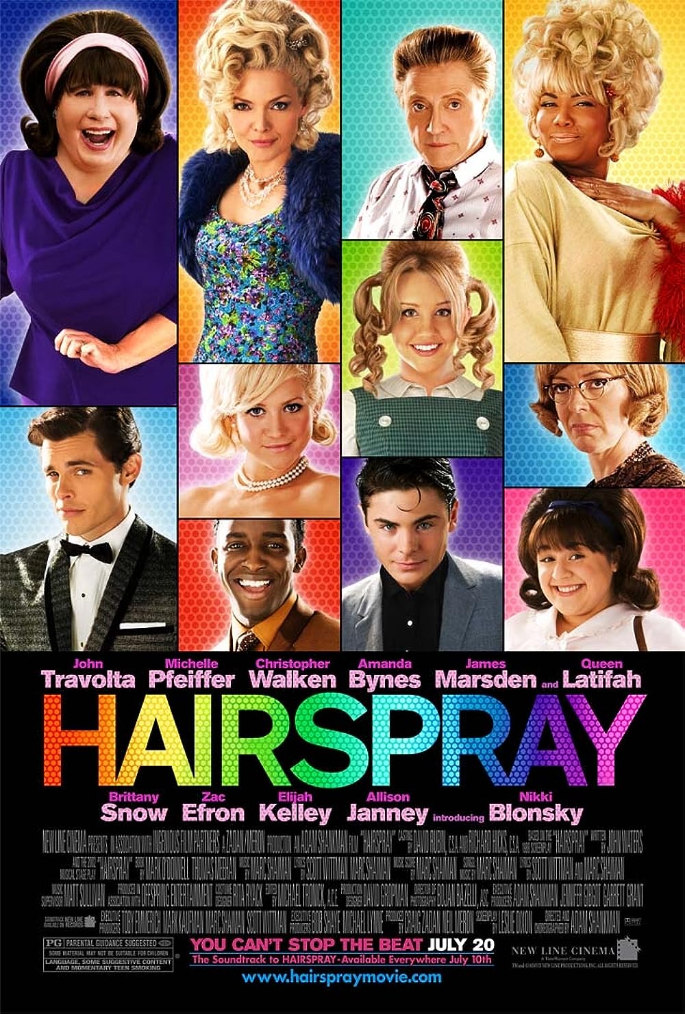 Hairspray Hairspray