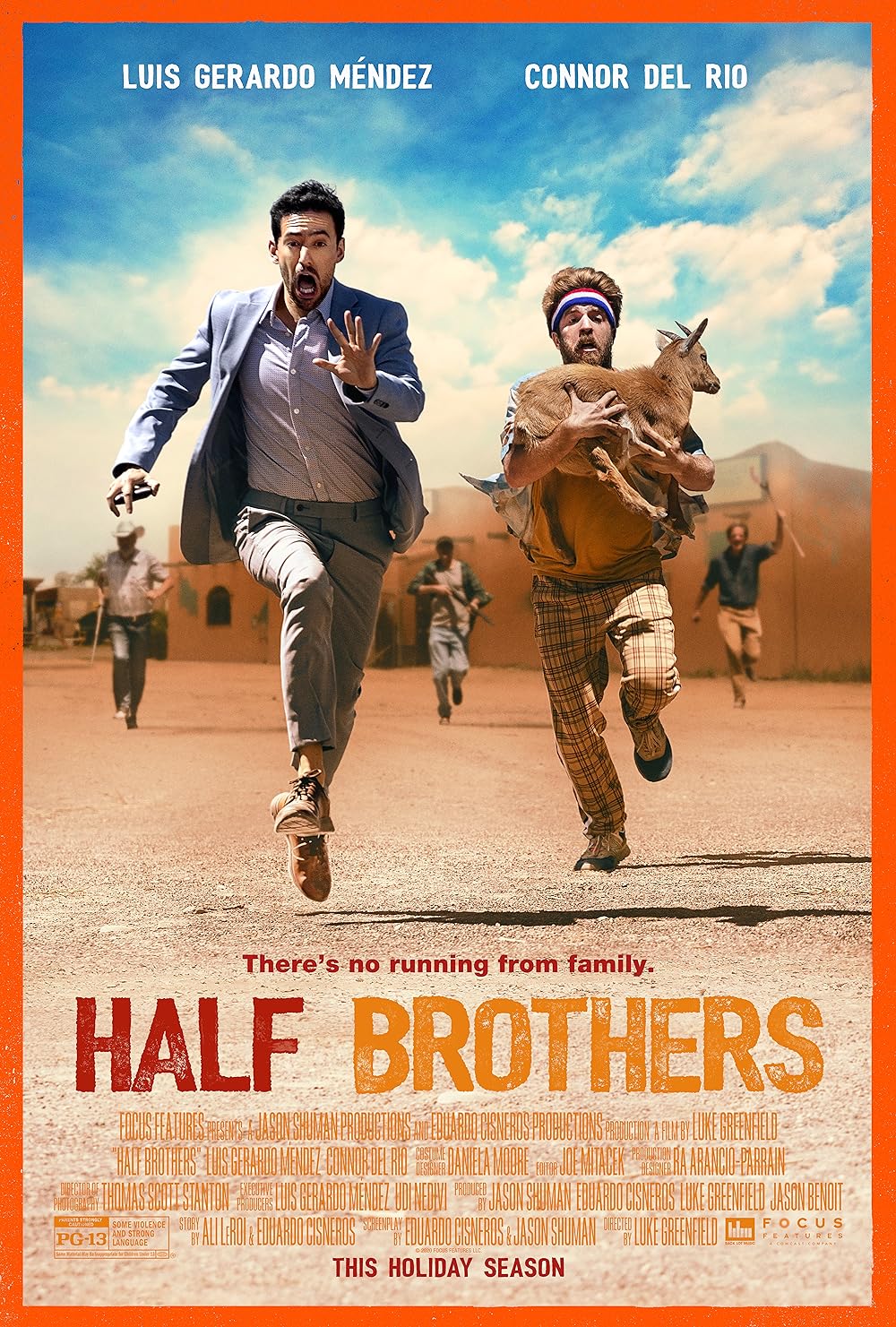 Half Half