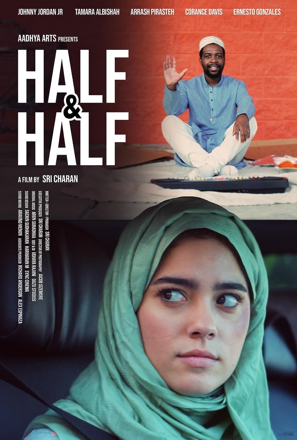 Half Half