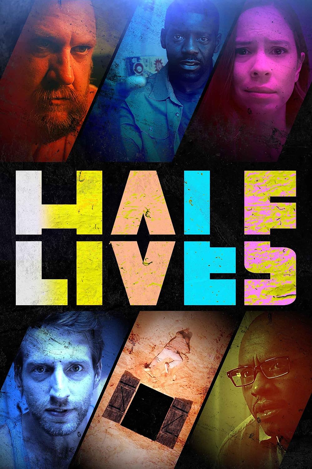 Half Half