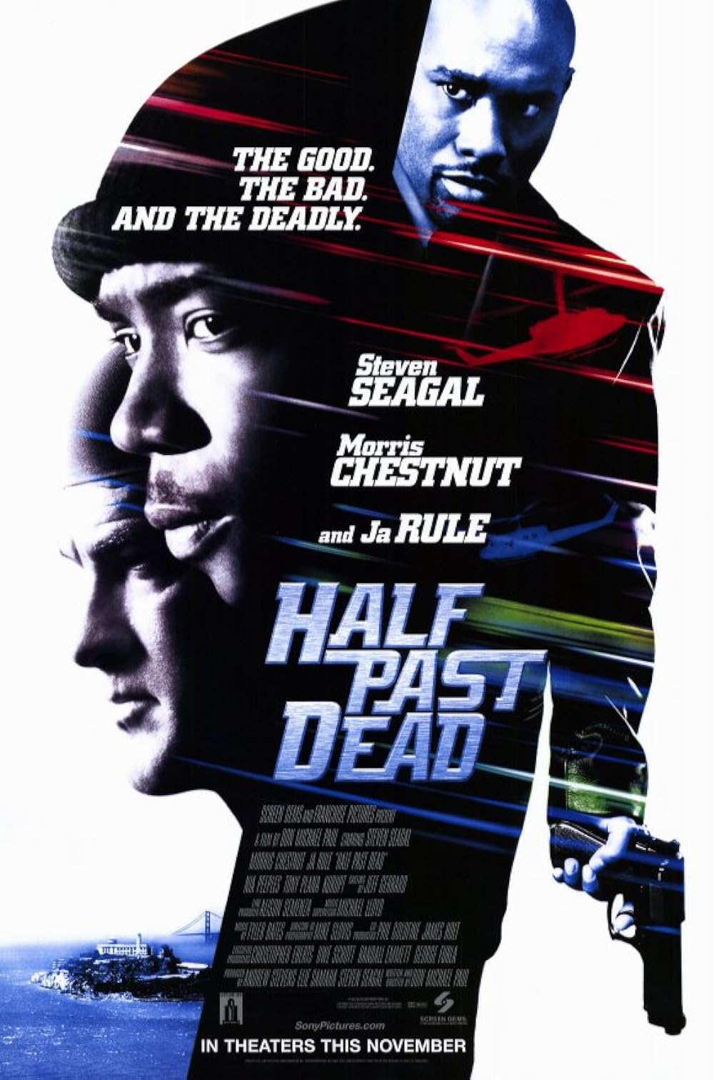 Half Half