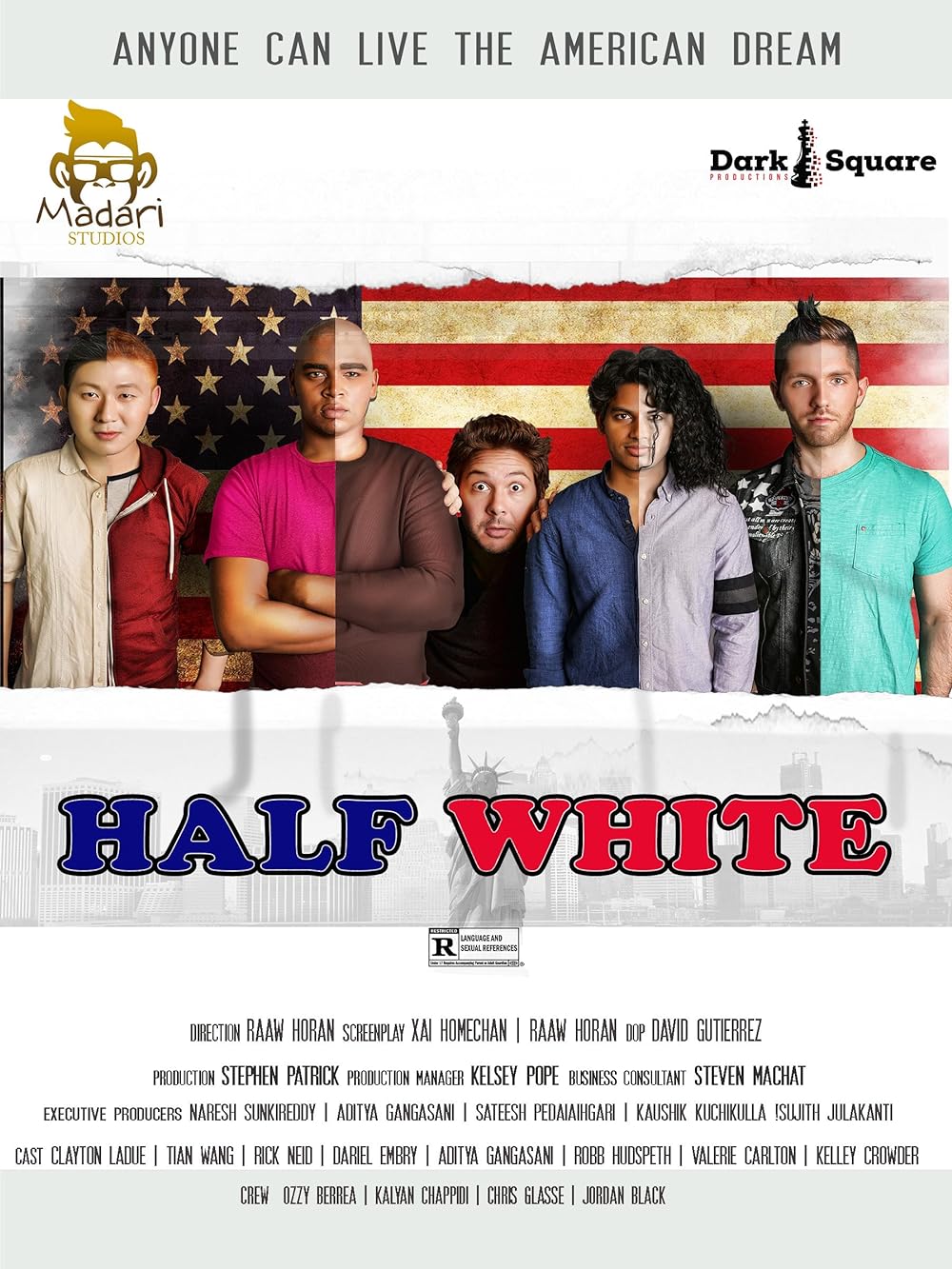 Half Half