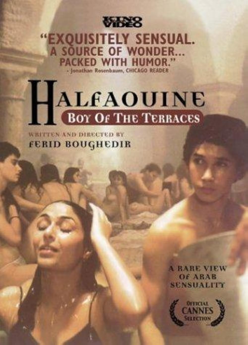 Halfaouine: Halfaouine: