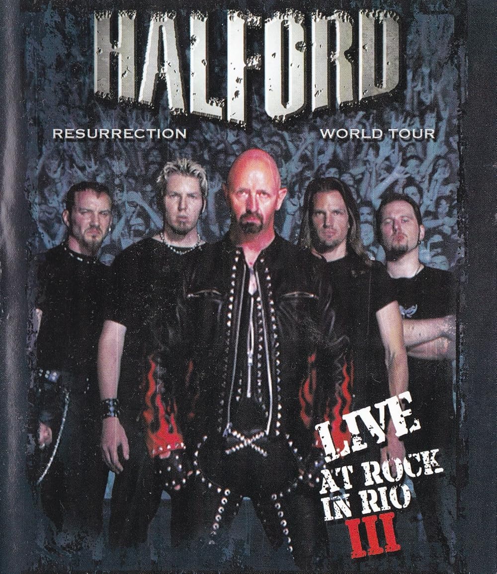Halford: