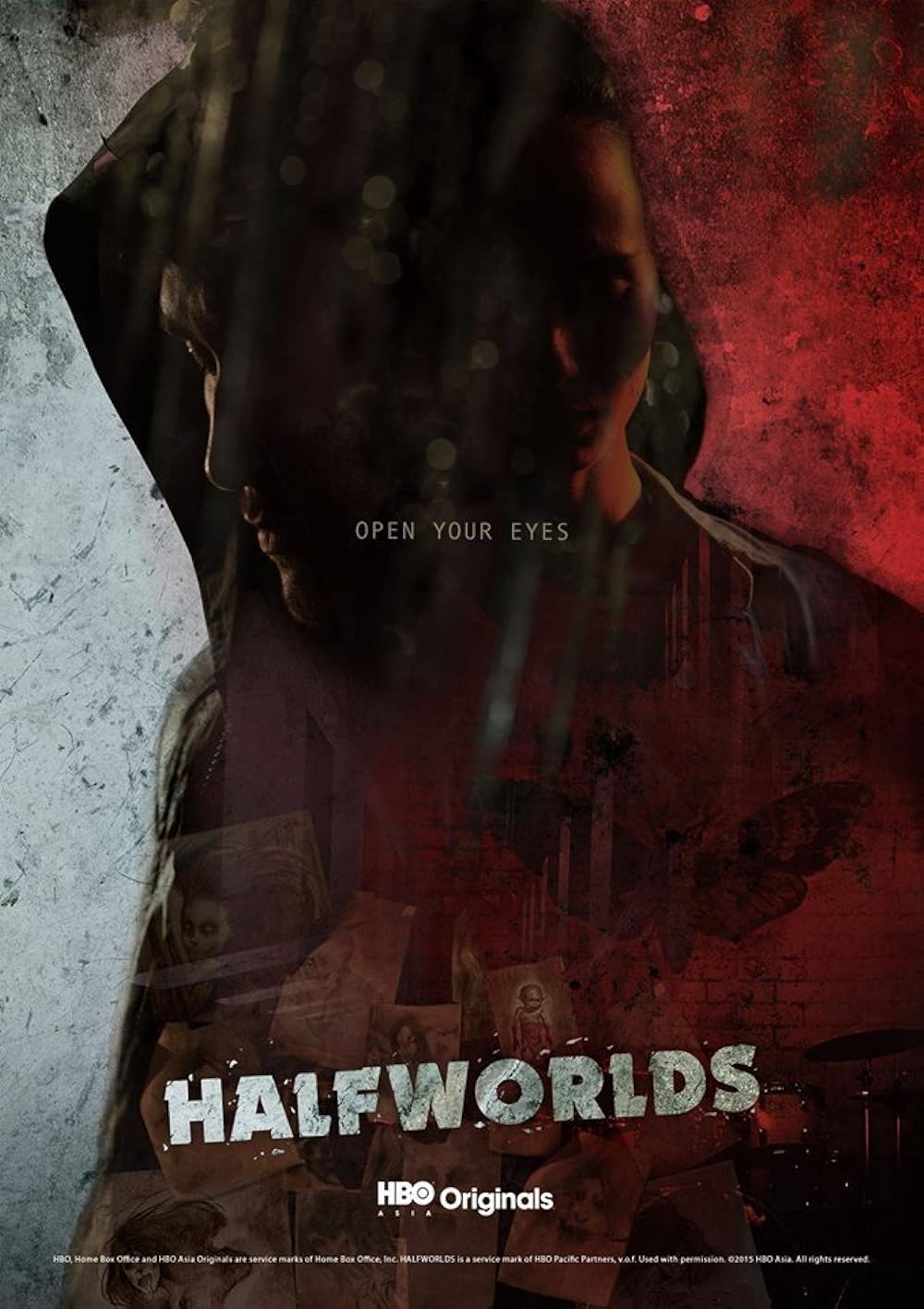 Halfworlds Halfworlds