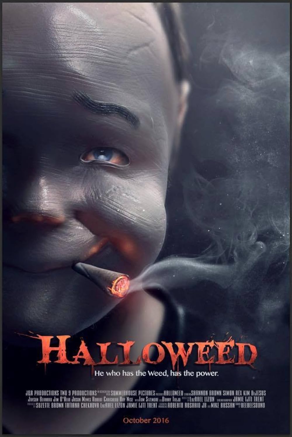 Halloweed Halloweed
