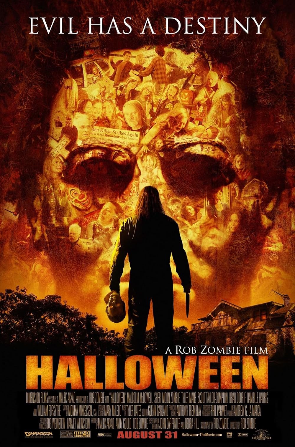 Halloween Halloween