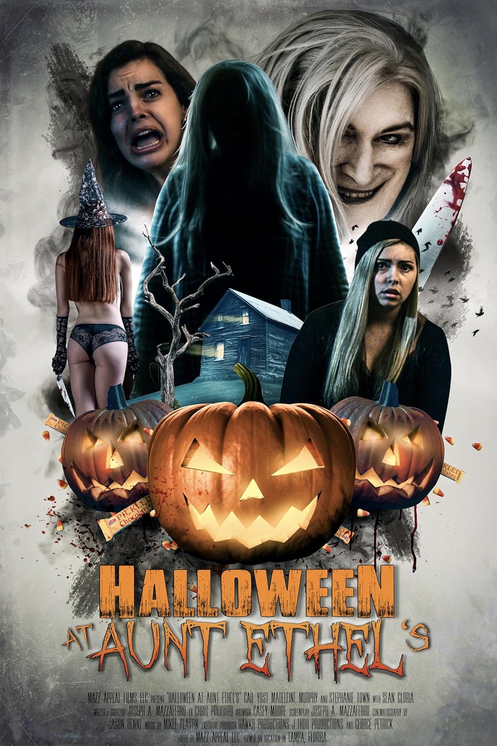 Halloween Halloween