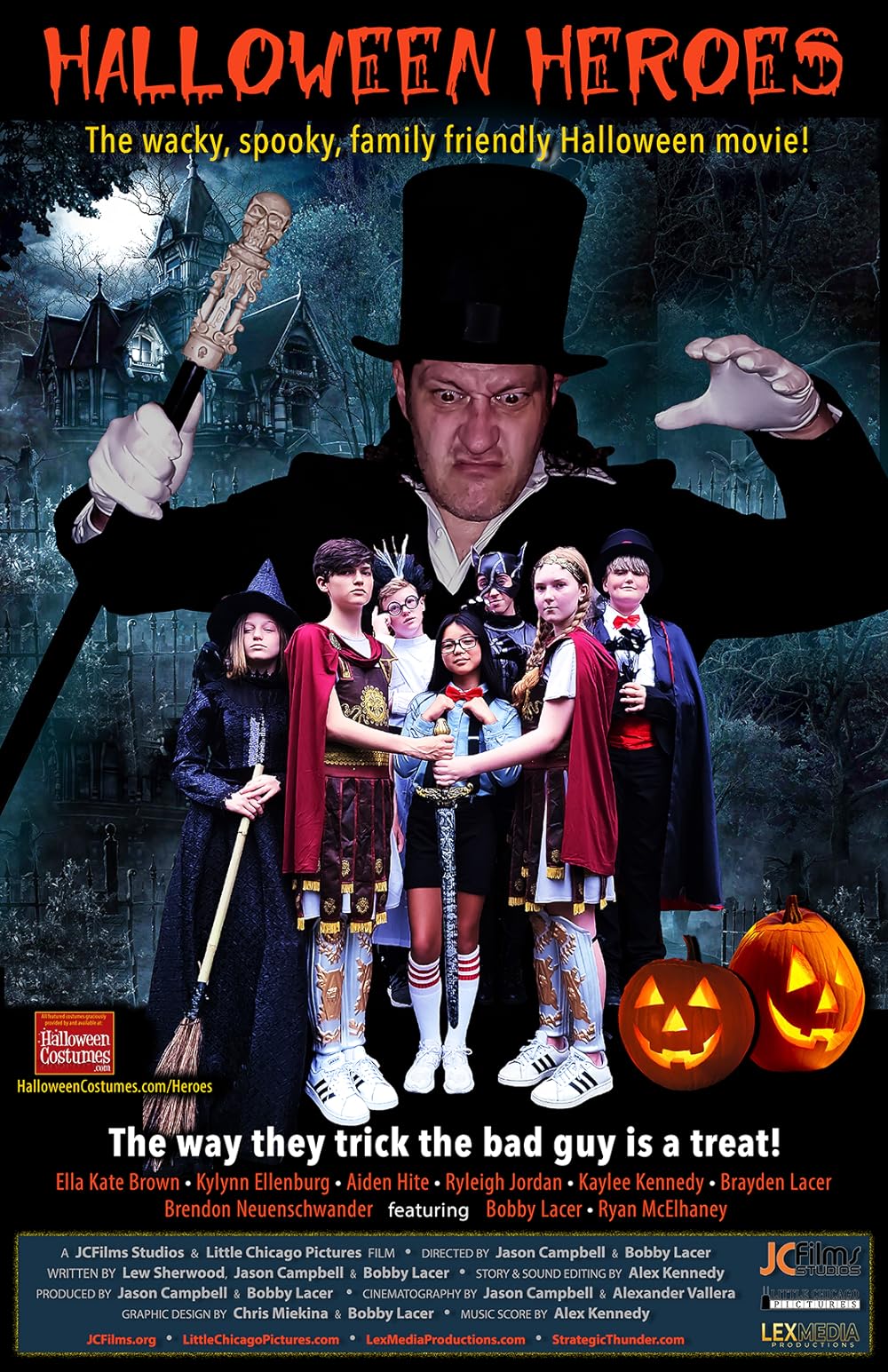 Halloween Halloween