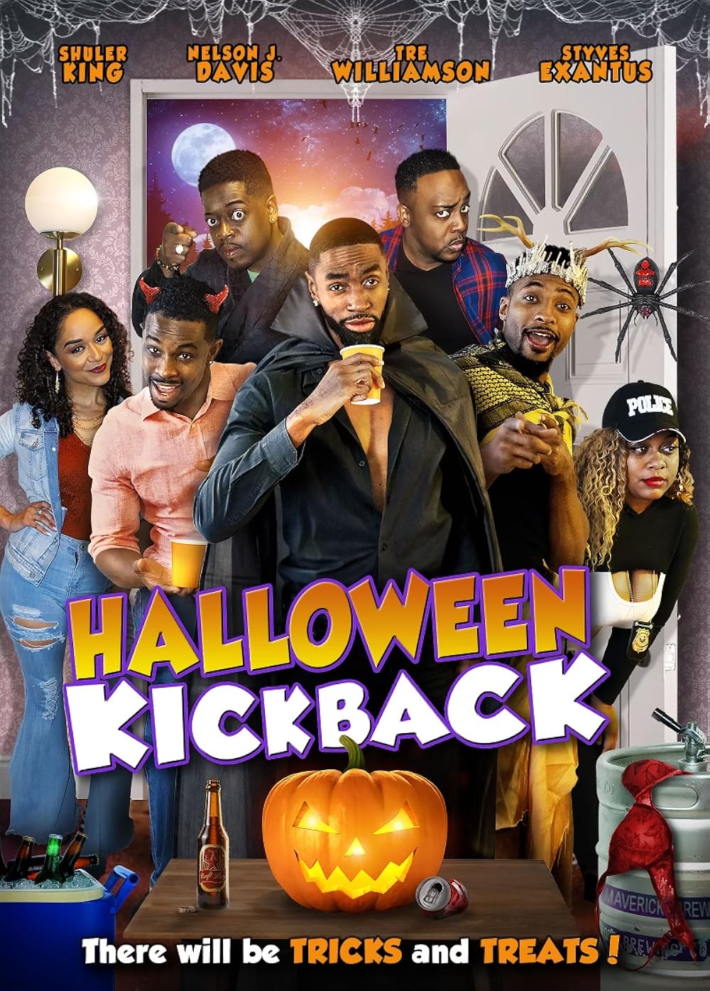 Halloween Halloween