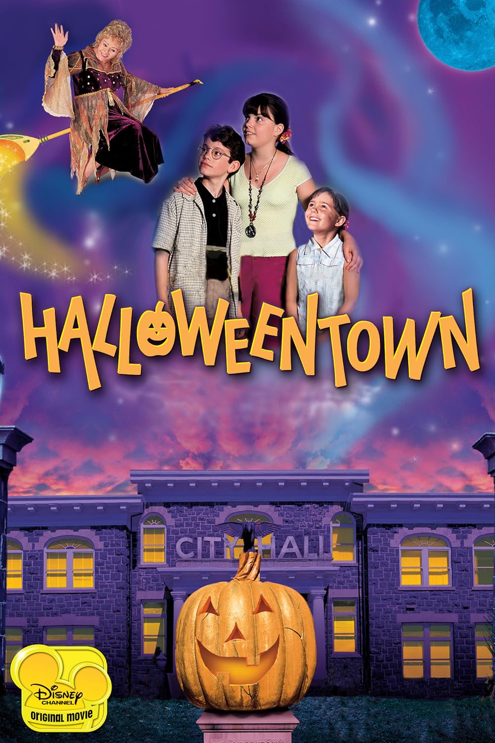 Halloweentown Halloweentown
