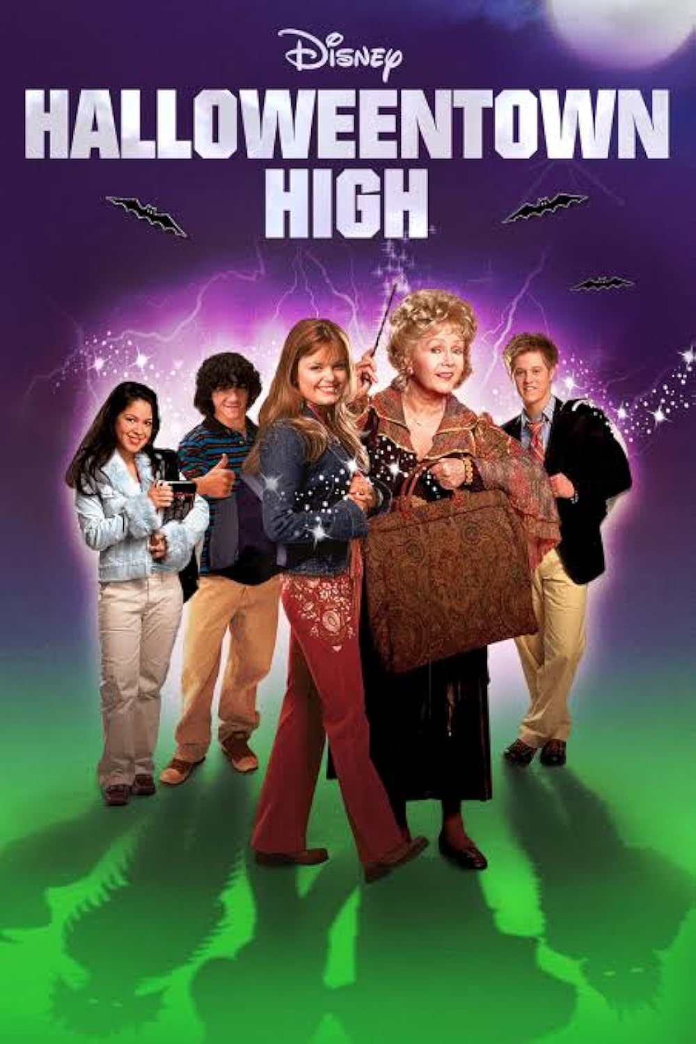 Halloweentown Halloweentown
