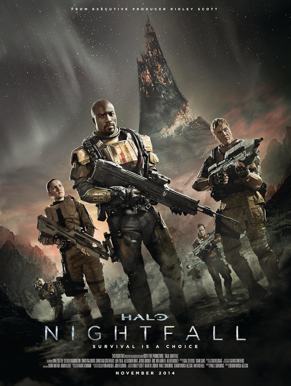 Halo: Halo: