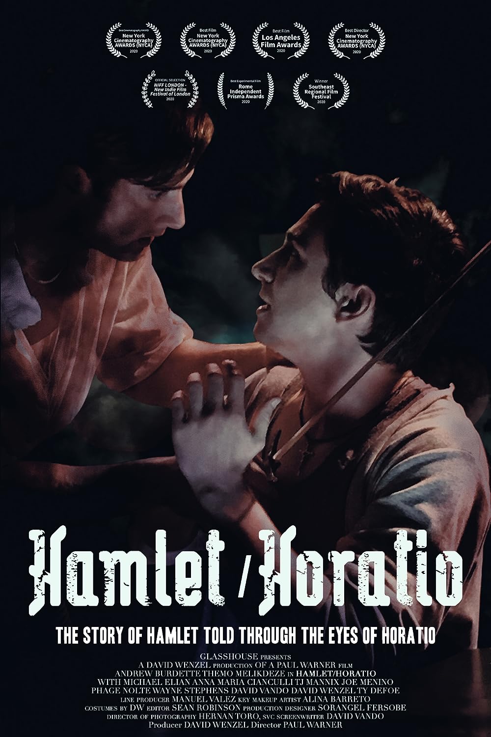 Hamlet/Horatio Hamlet/Horatio