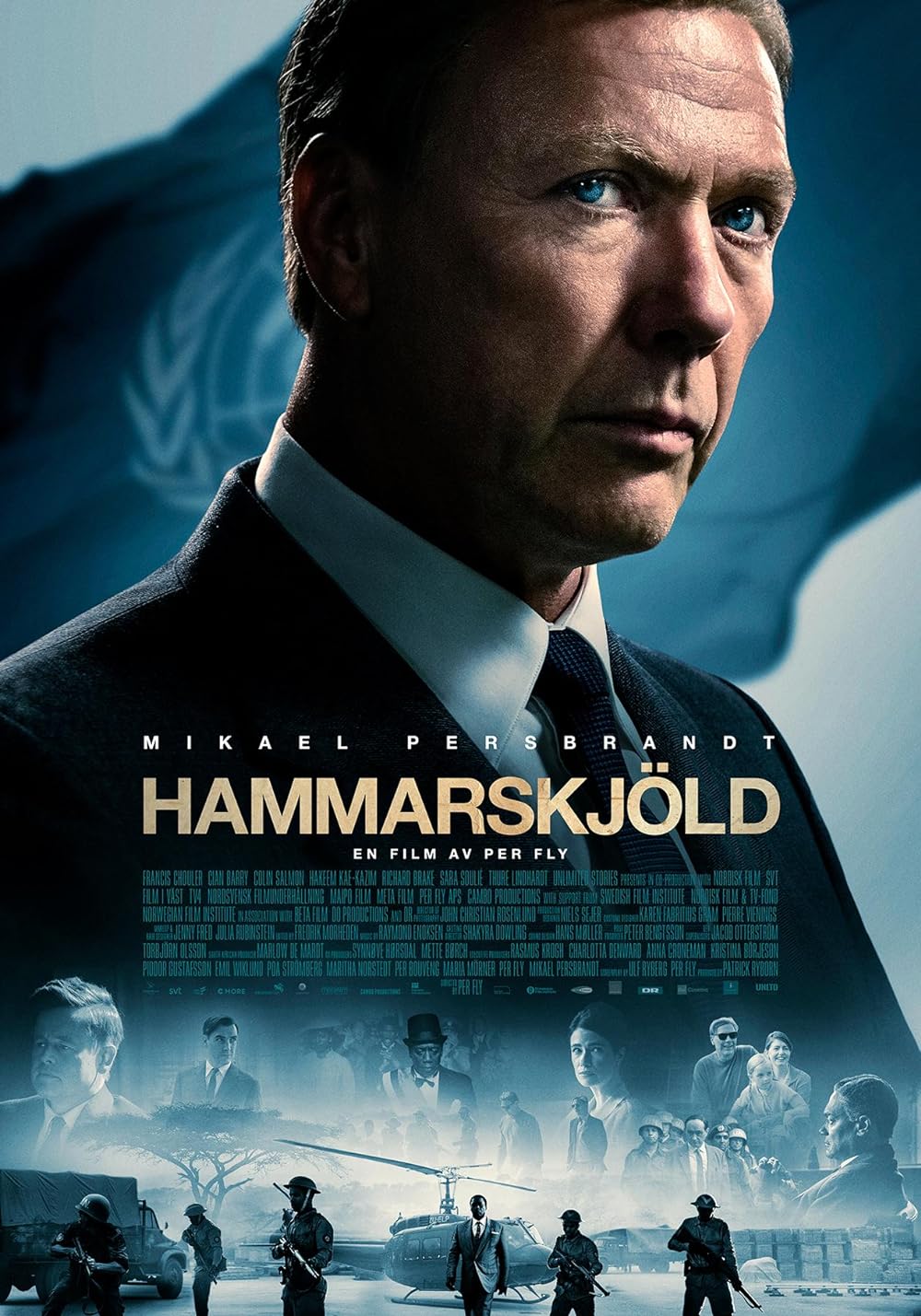 Hammarskjöld Hammarskjöld