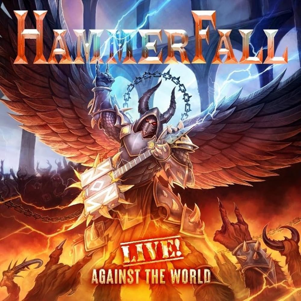 Hammerfall: Hammerfall: