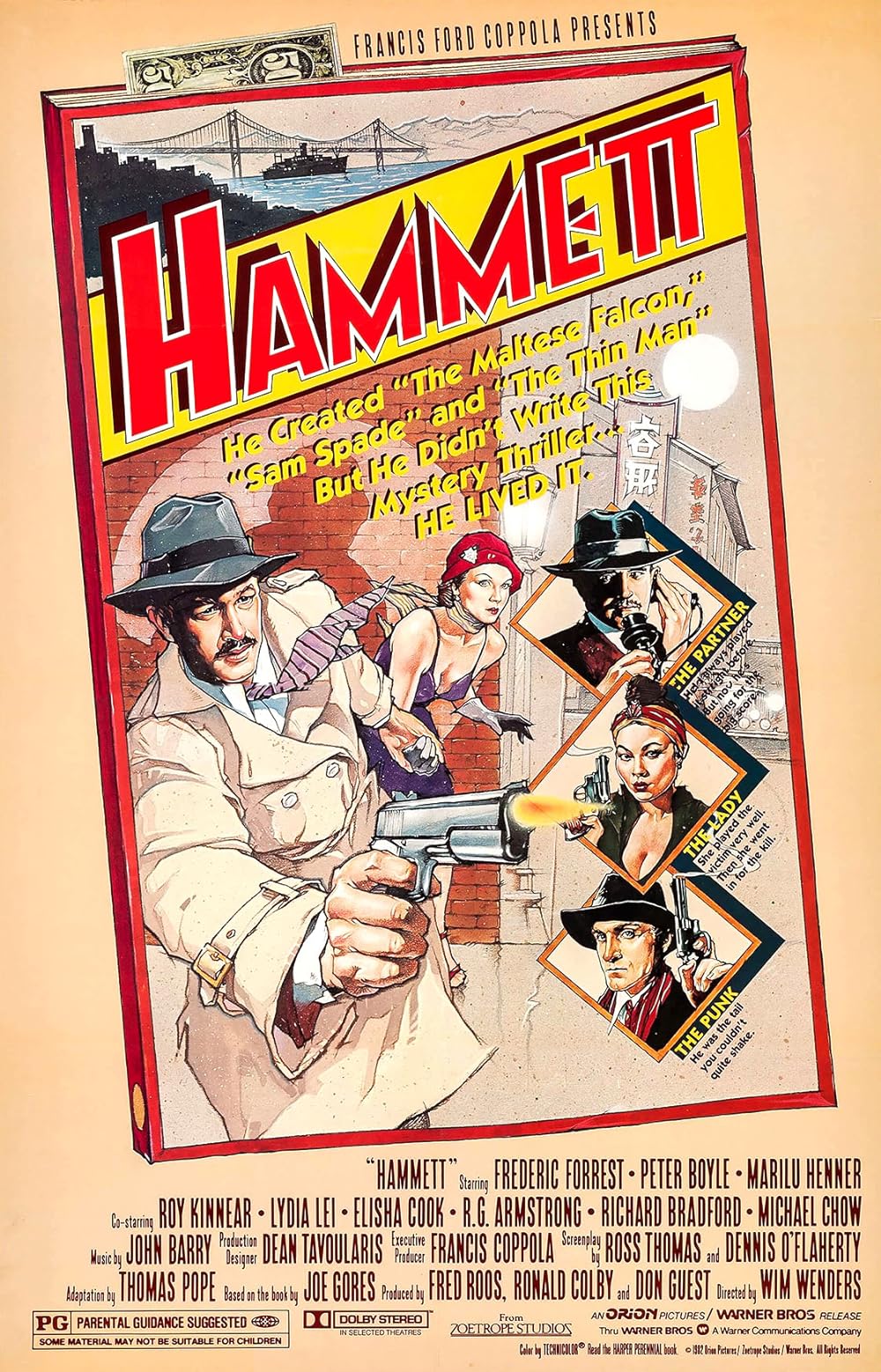 Hammett Hammett