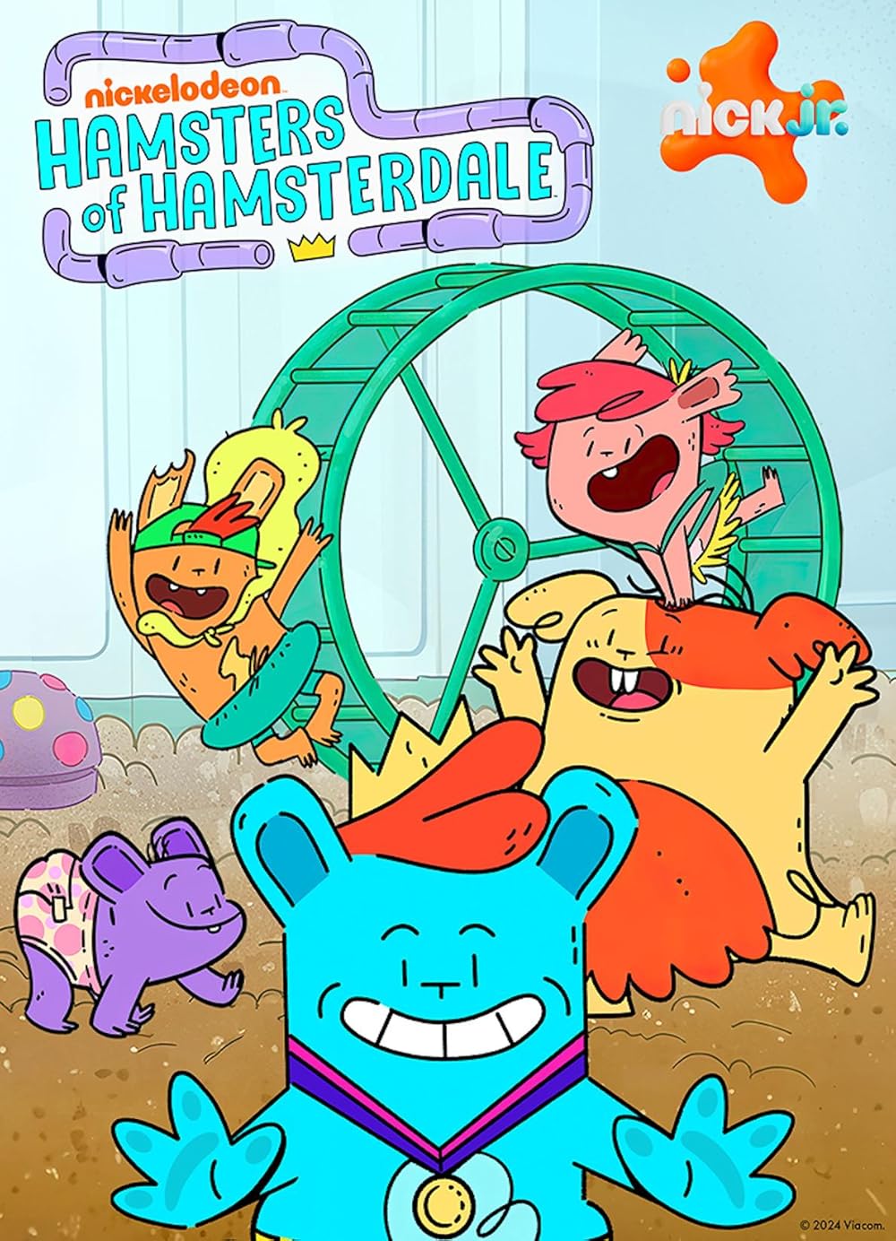 Hamsters