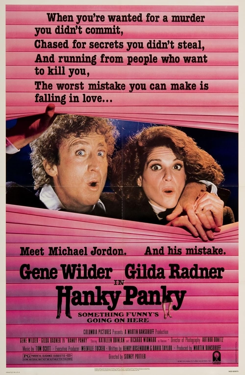 Hanky Hanky