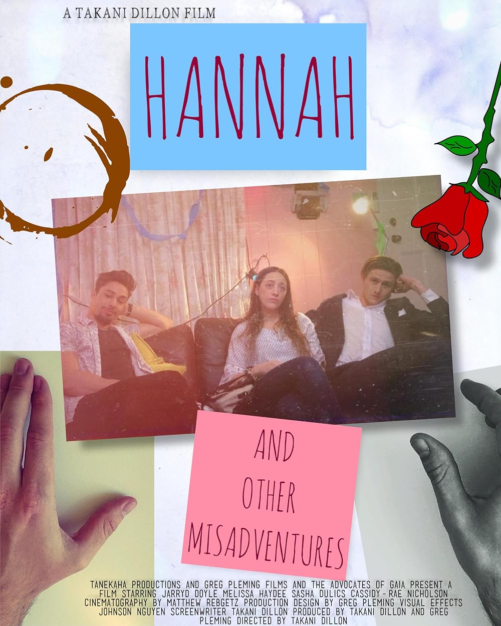 Hannah: Hannah: