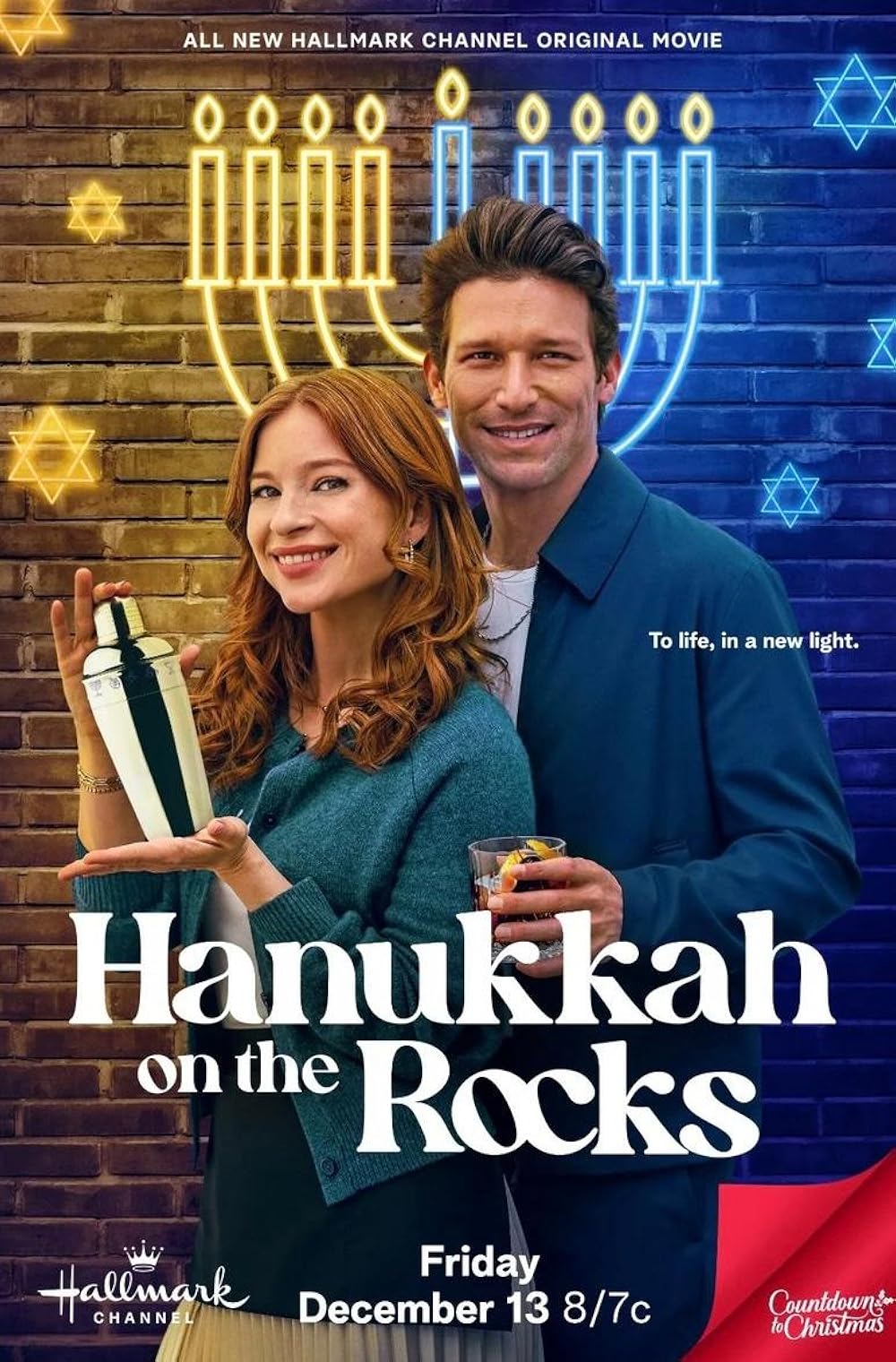 Hanukkah Hanukkah