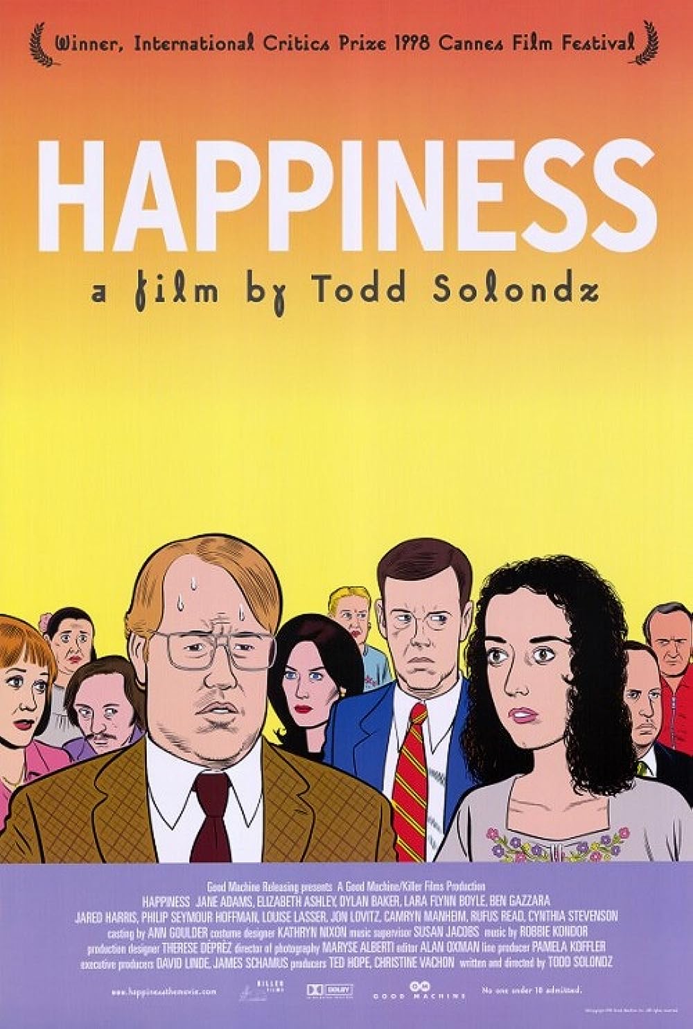 Happiness Happiness