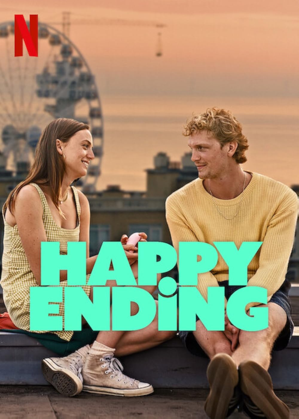Happy