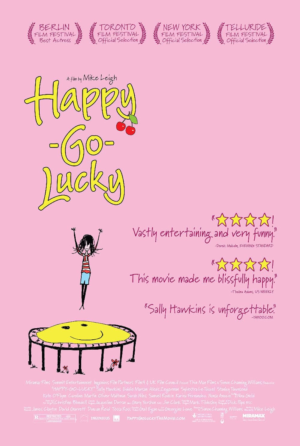 Happy-Go-Lucky Happy-Go-Lucky