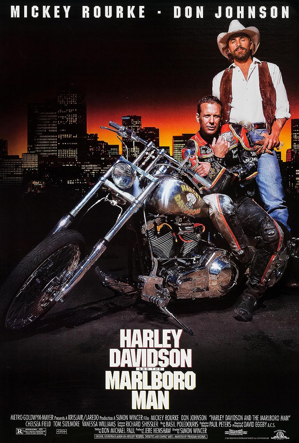 Harley Harley