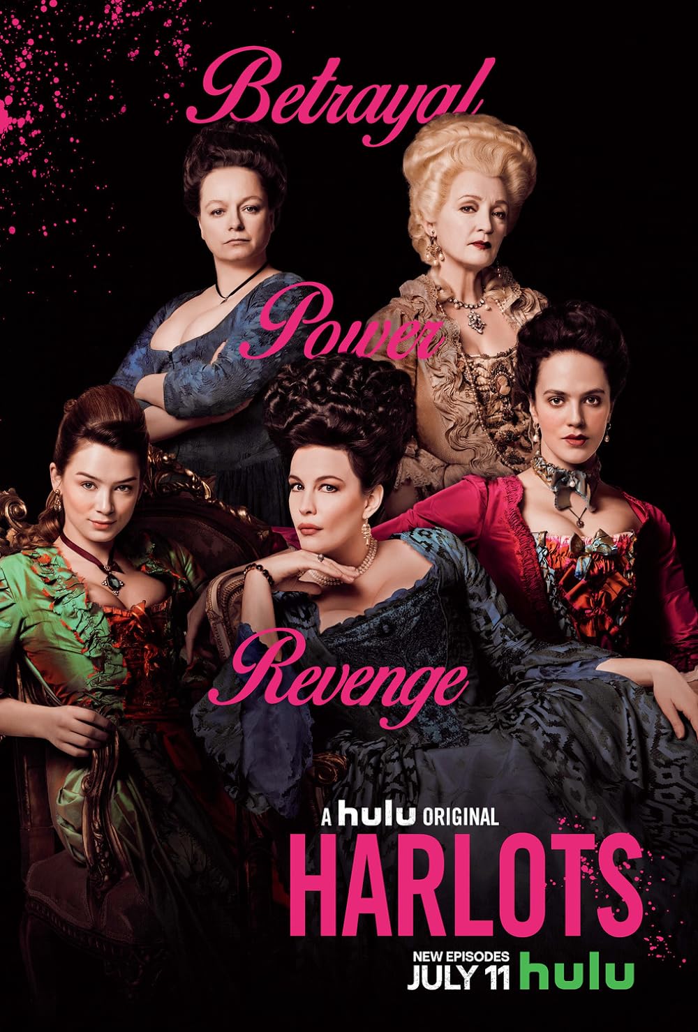Harlots Harlots