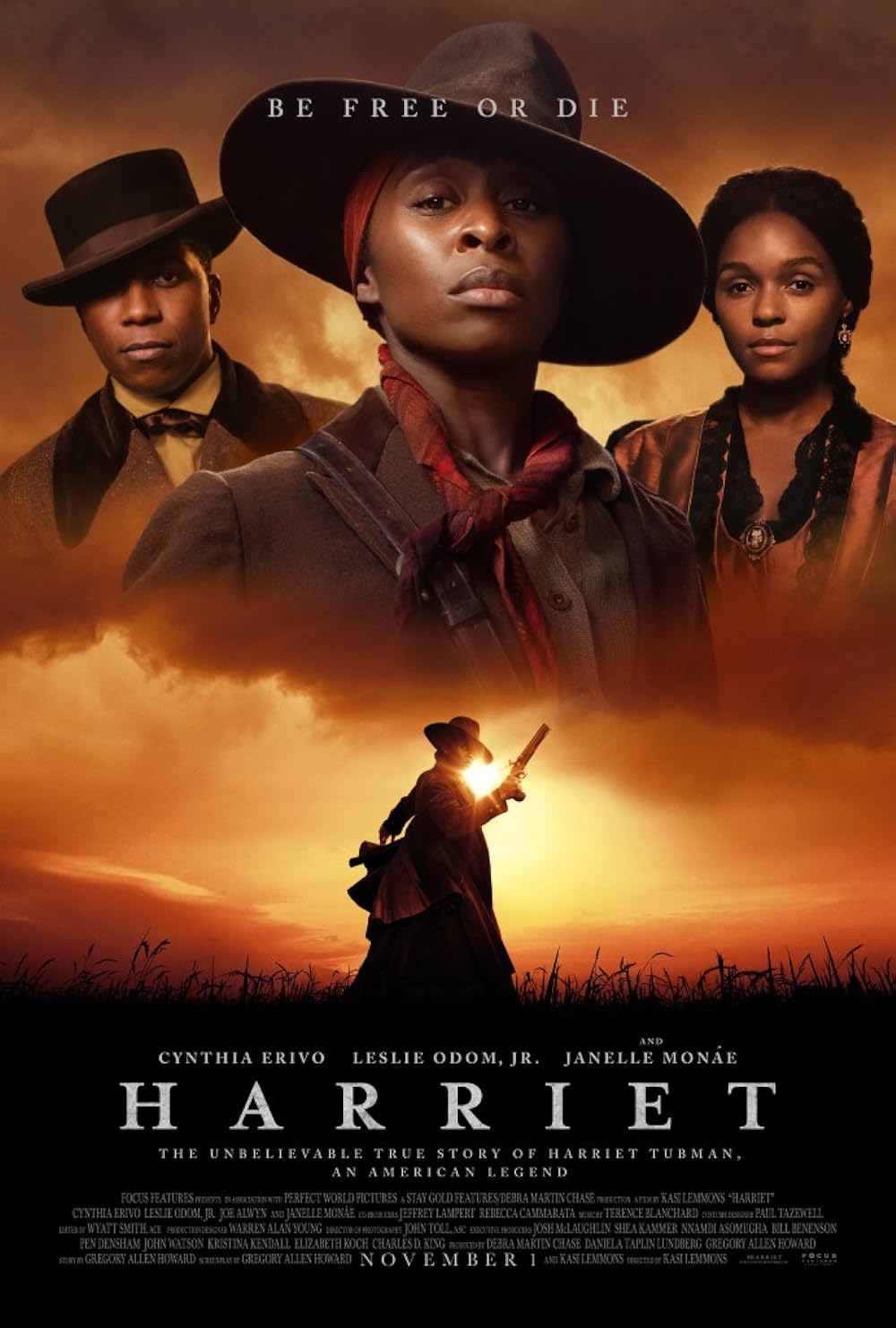 Harriet Harriet