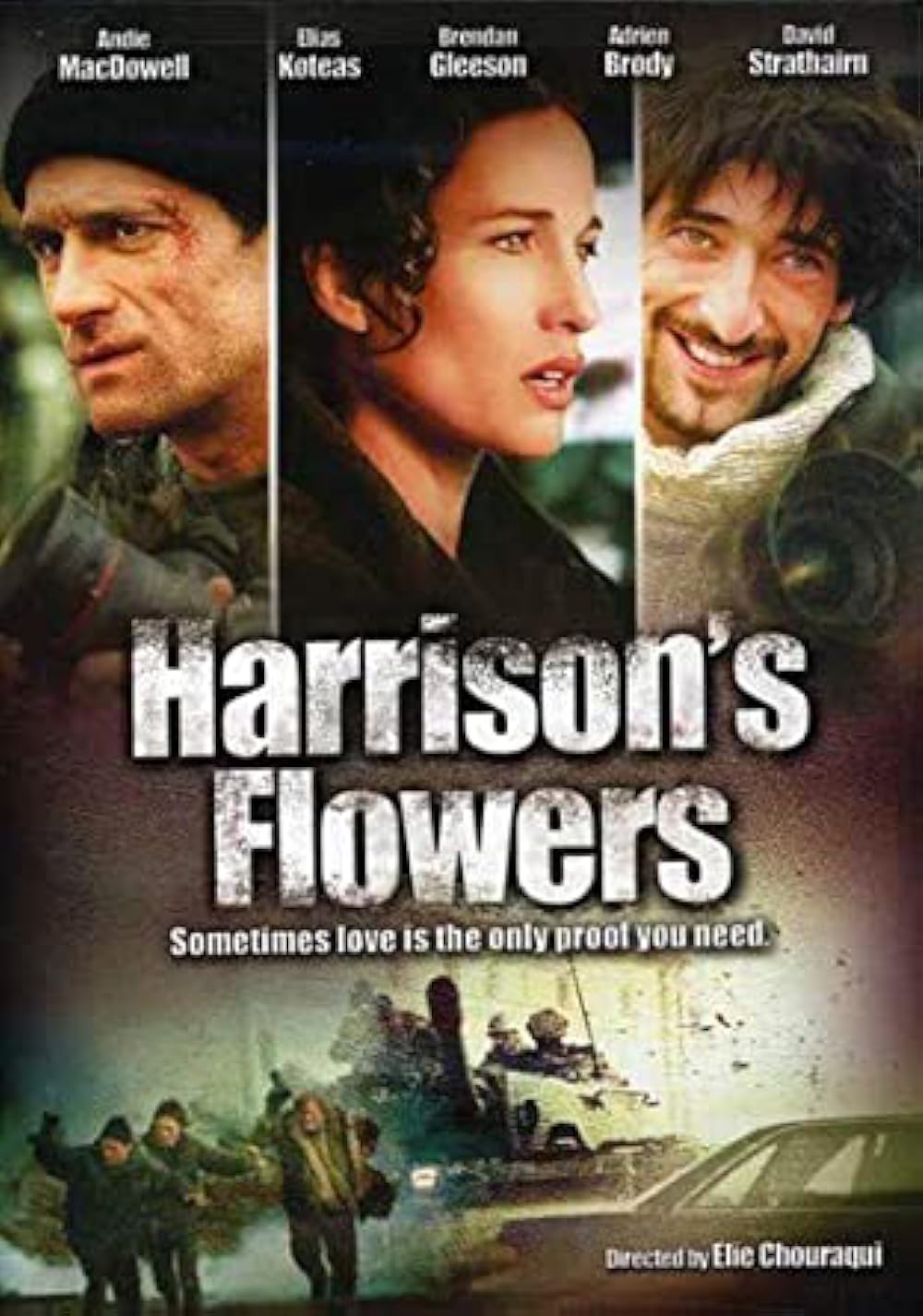 Harrison's Harrison's