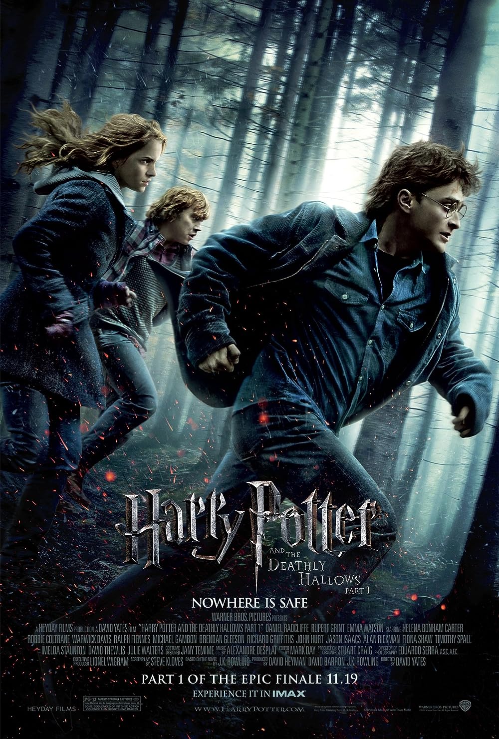 Harry Harry