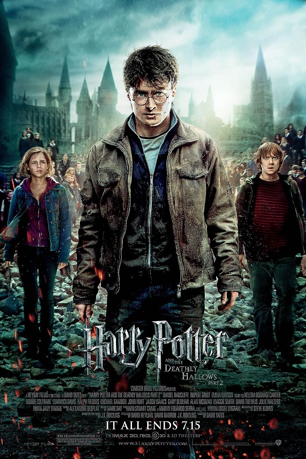Harry Harry