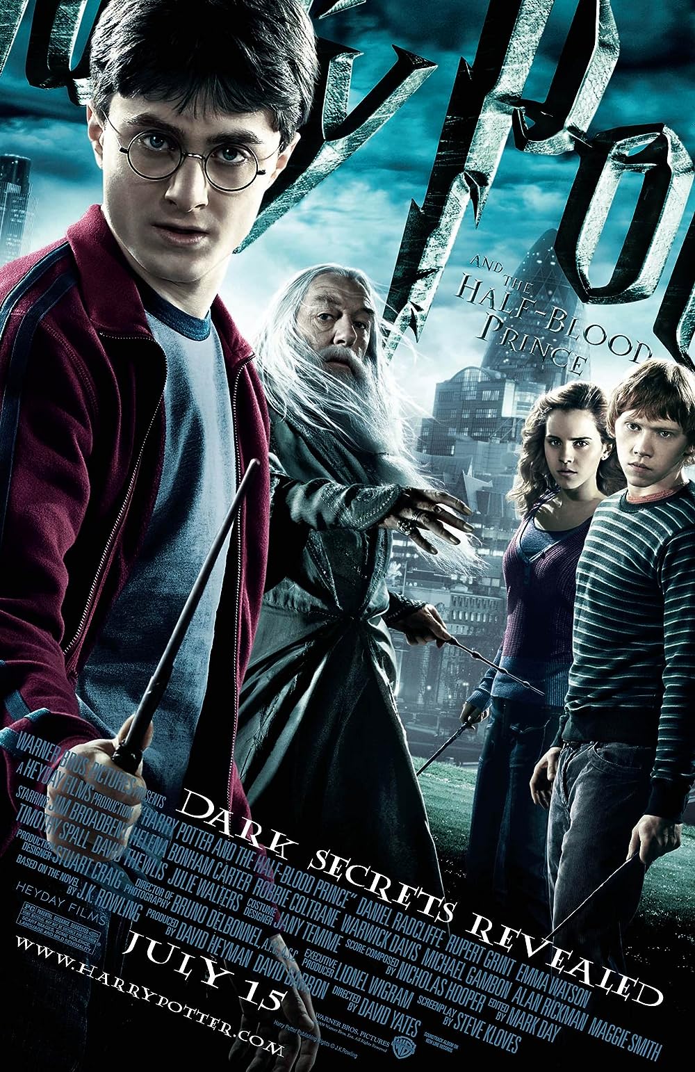Harry Harry