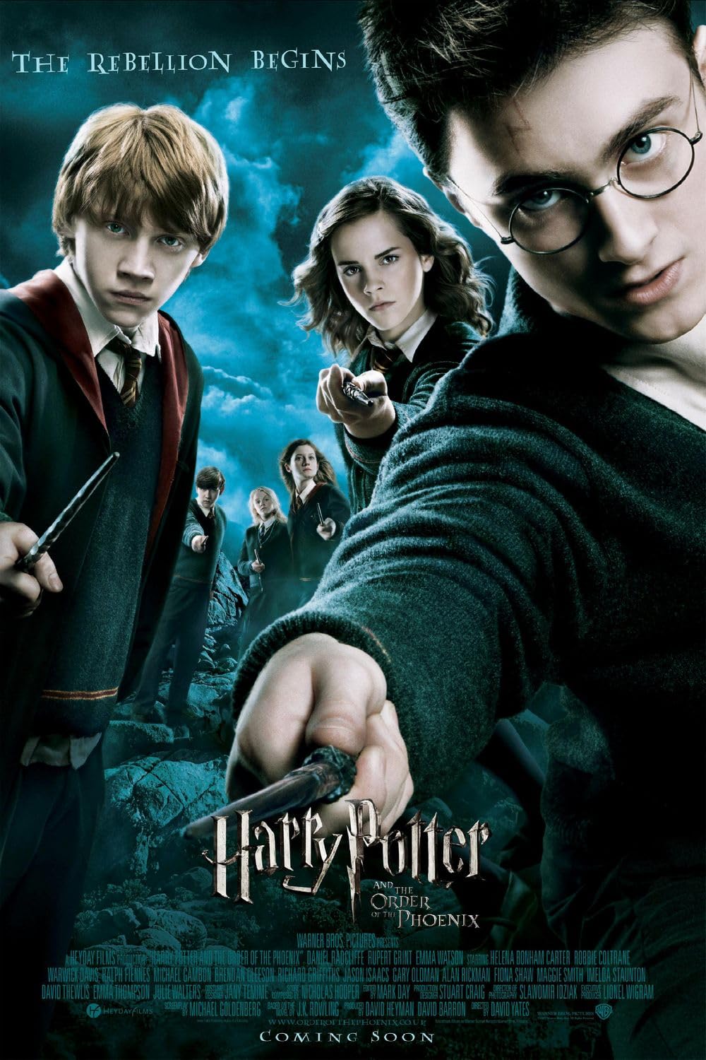 Harry Harry