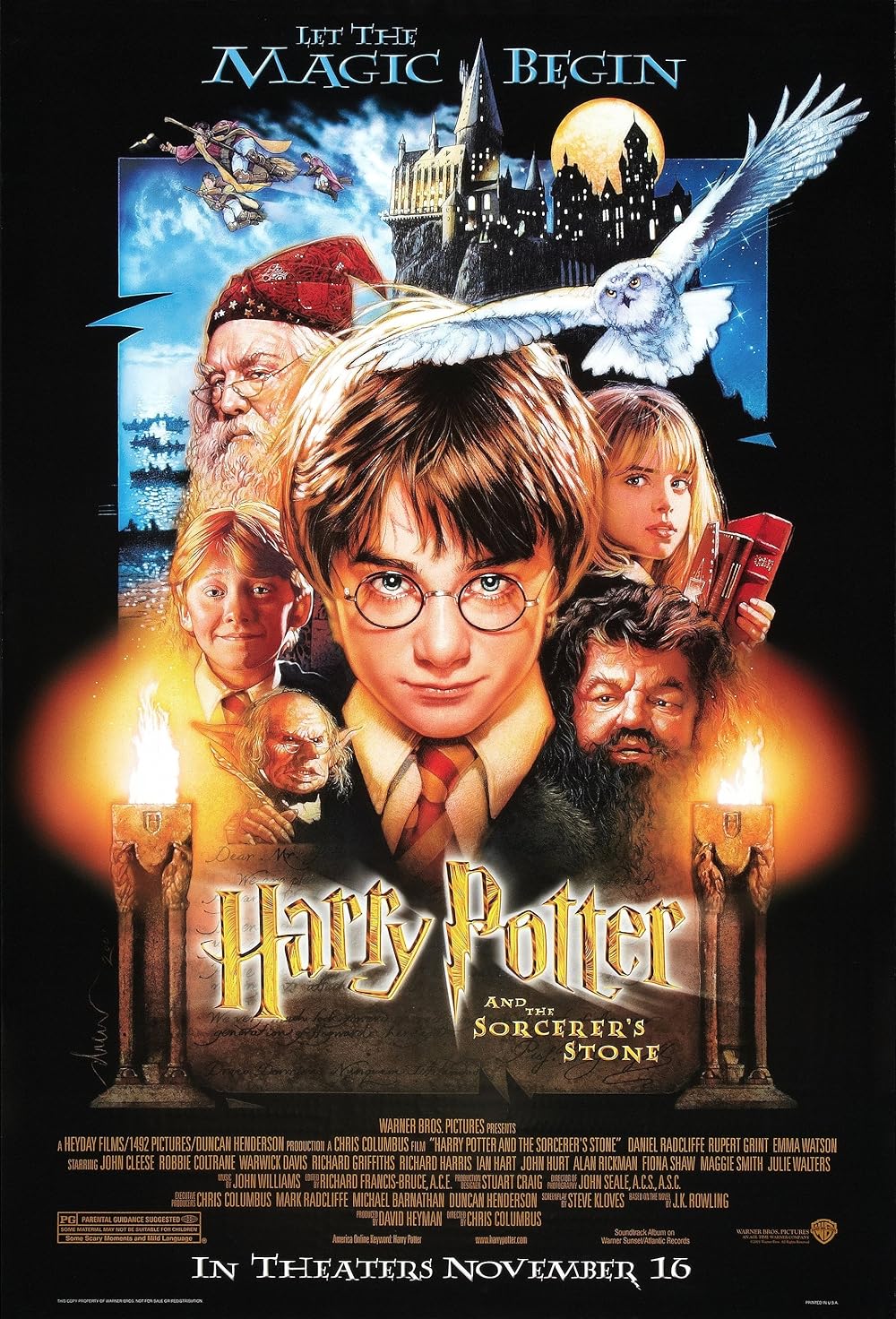 Harry Harry