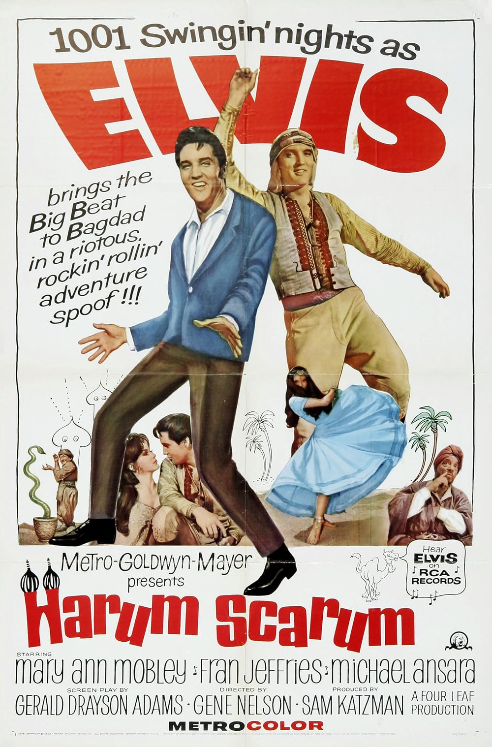 Harum Harum