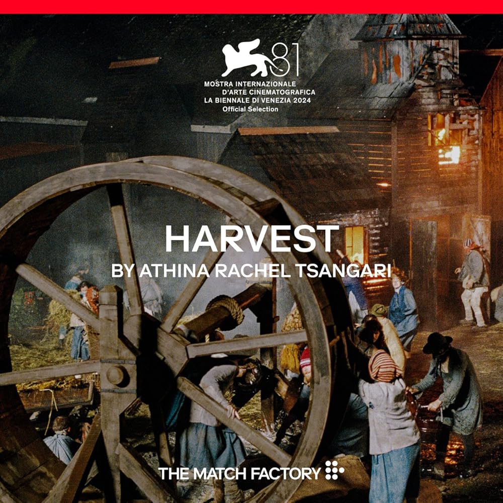 Harvest Harvest