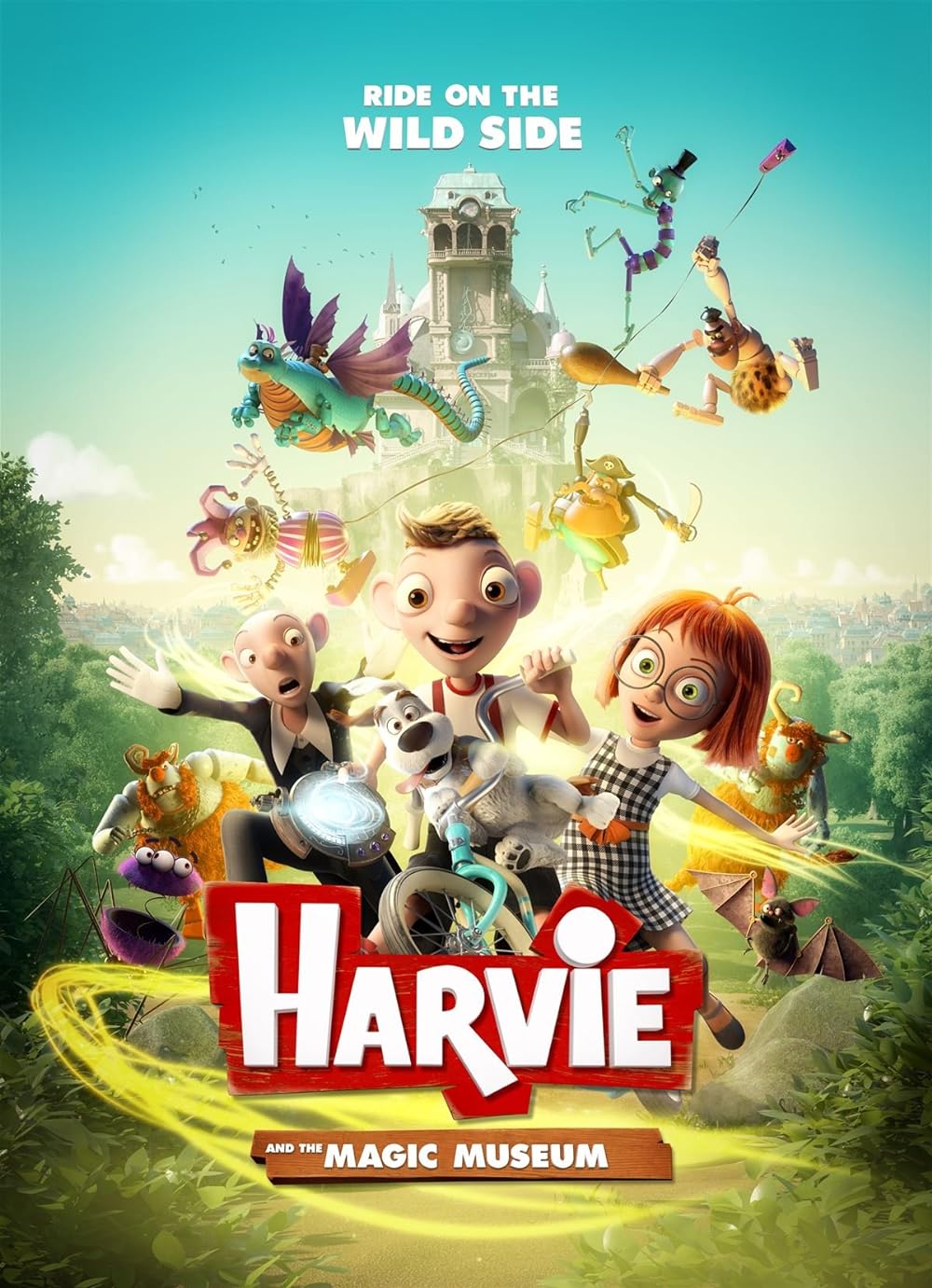 Harvie Harvie