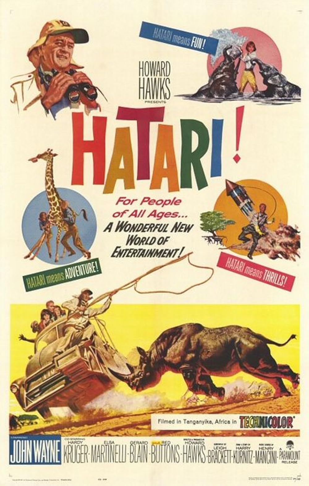 Hatari! Hatari!
