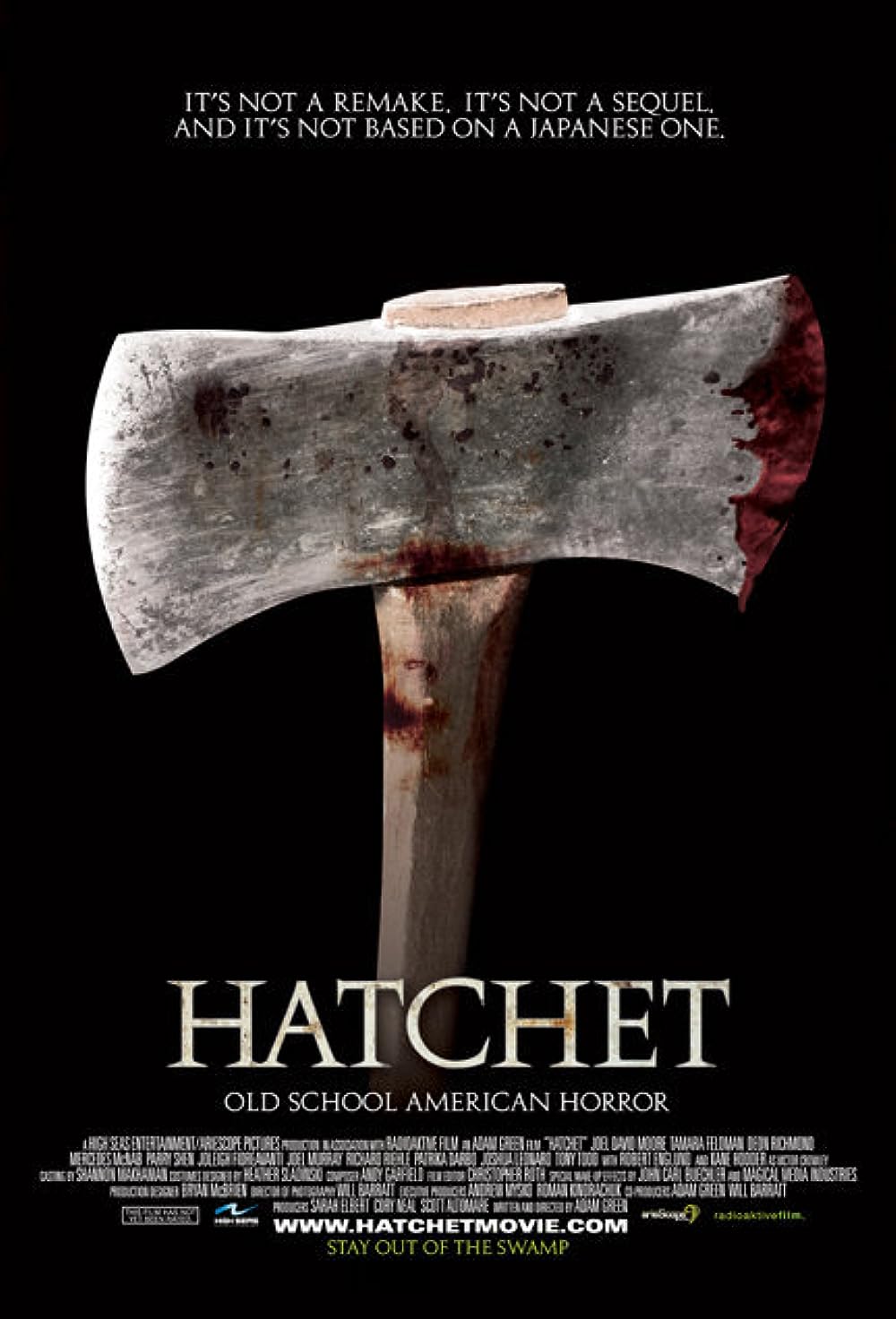 Hatchet Hatchet