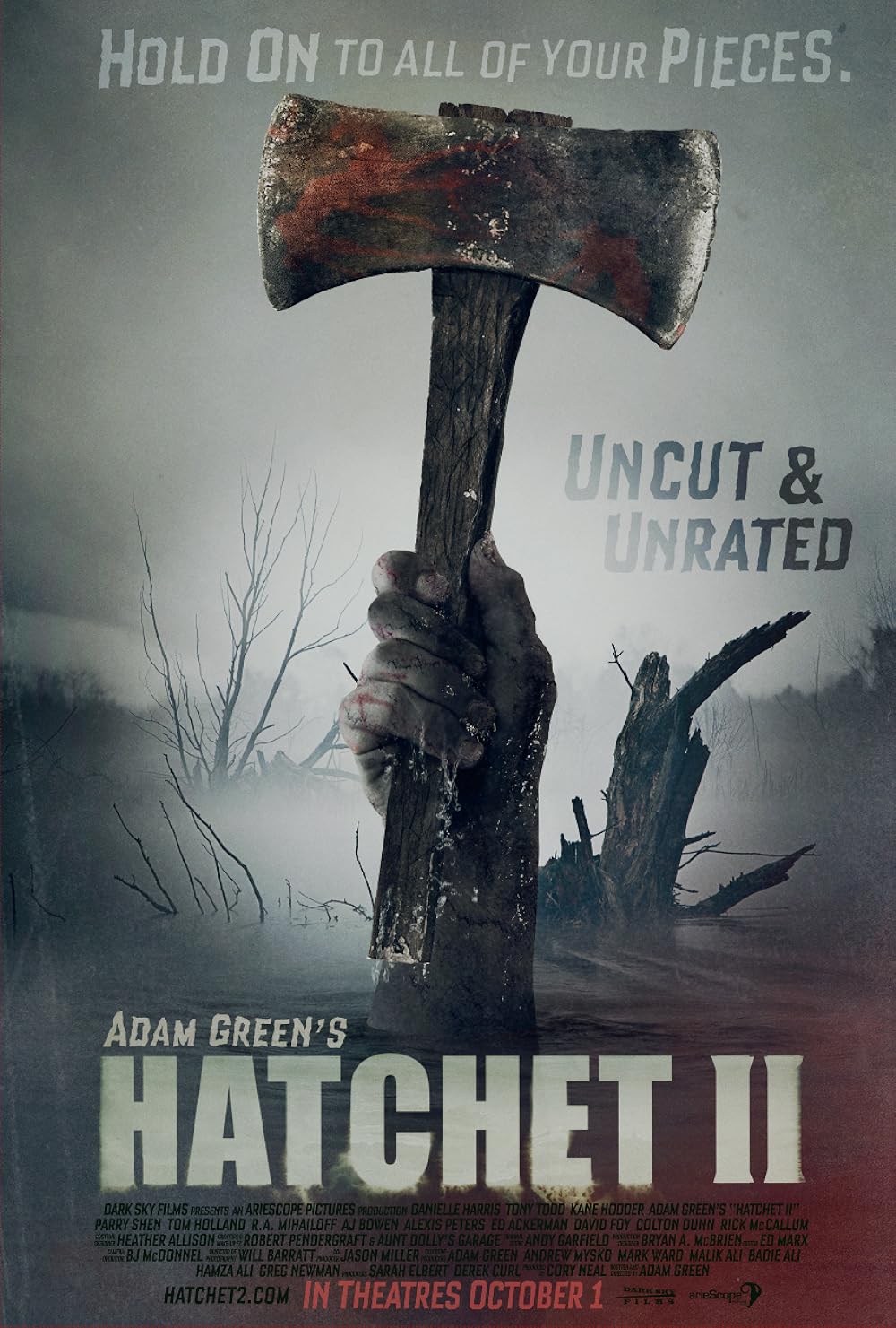 Hatchet Hatchet