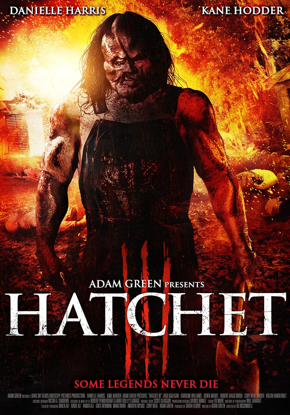 Hatchet Hatchet