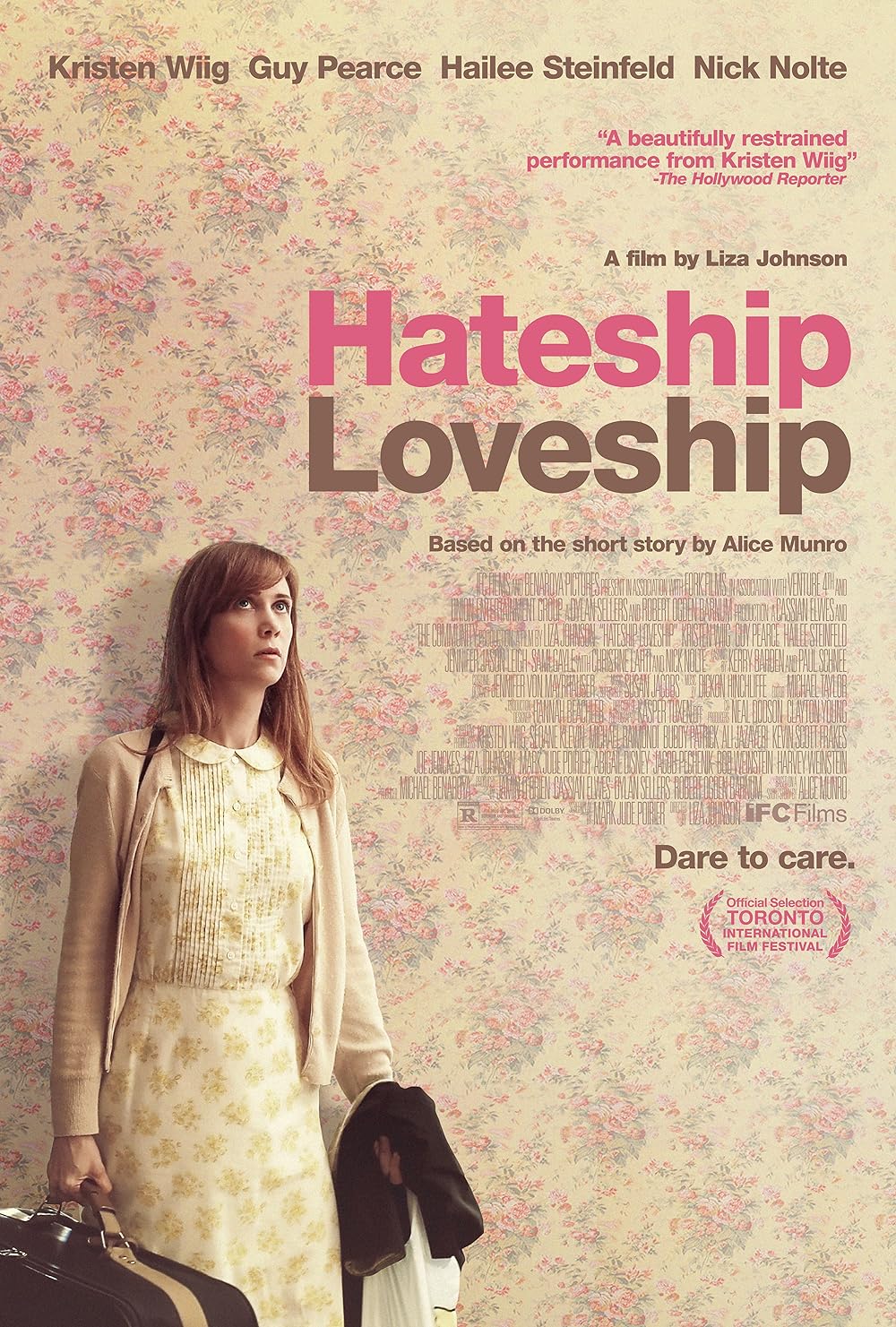 Hateship Hateship
