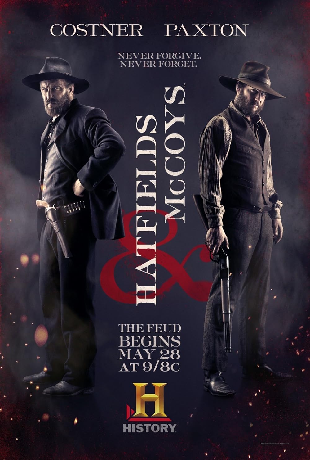 Hatfields Hatfields